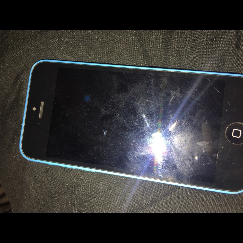 iPhone 5c